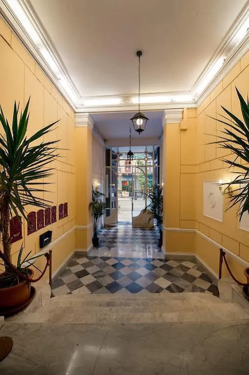 ***  Panormus Hotel Palermo Italy